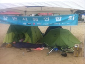 Malcy didn't appear to take the warnings too seriously. 