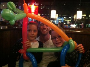 The adorable sales team you just cant say no to.