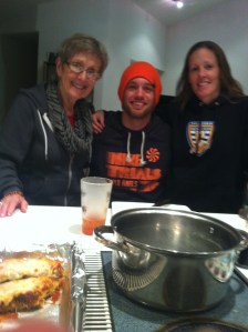 My Alaskan family :)