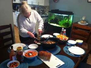 My first moose roast :)