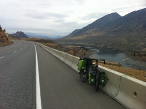 Heading south to the U.S.